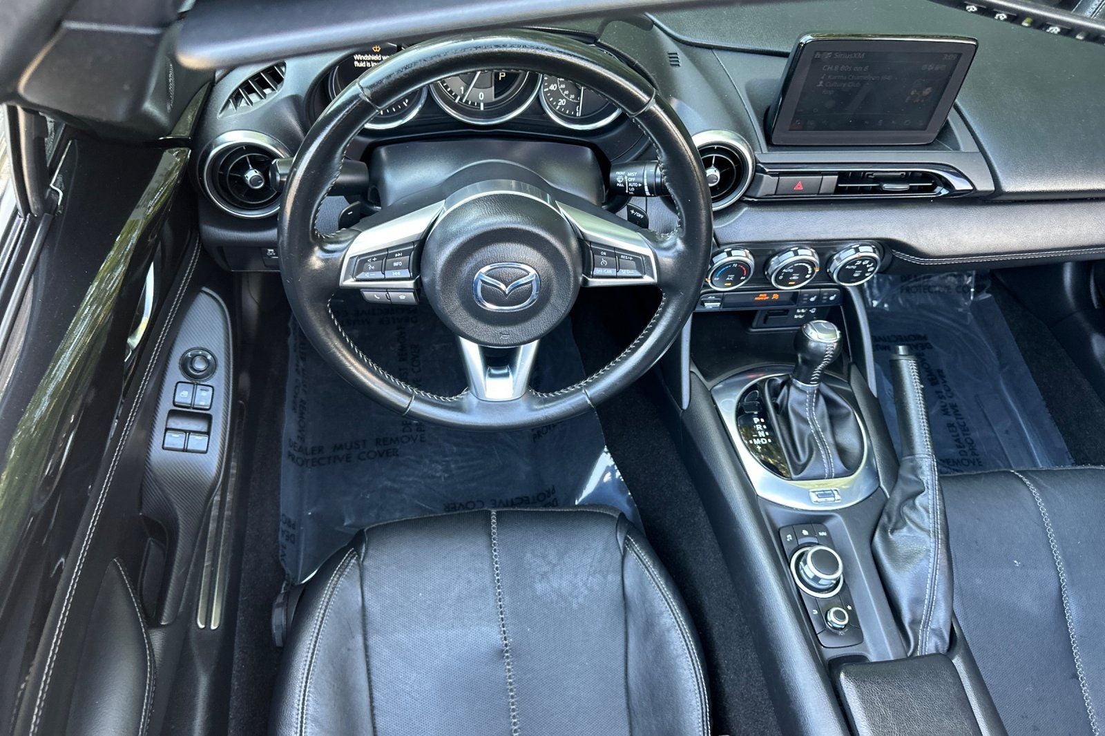 2021 Mazda Mazda Miata RF Grand Touring