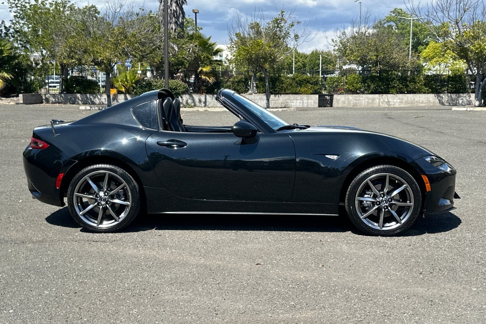 2021 Mazda Mazda Miata RF Grand Touring