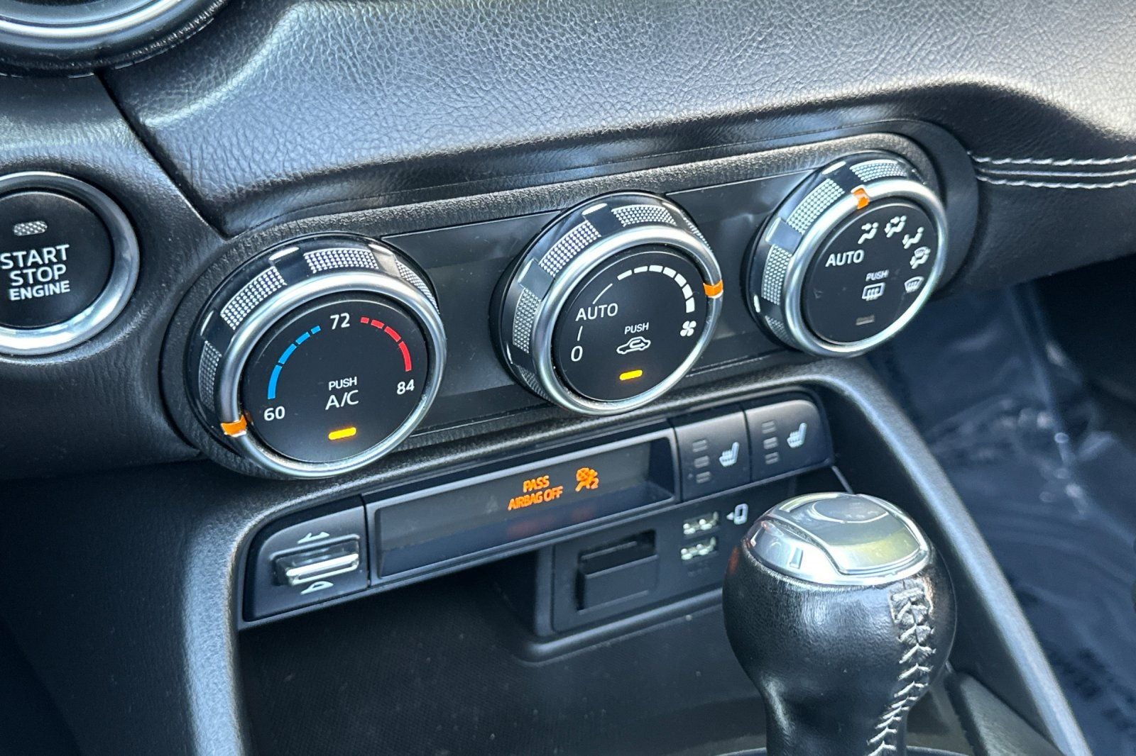 2021 Mazda Mazda Miata RF Grand Touring