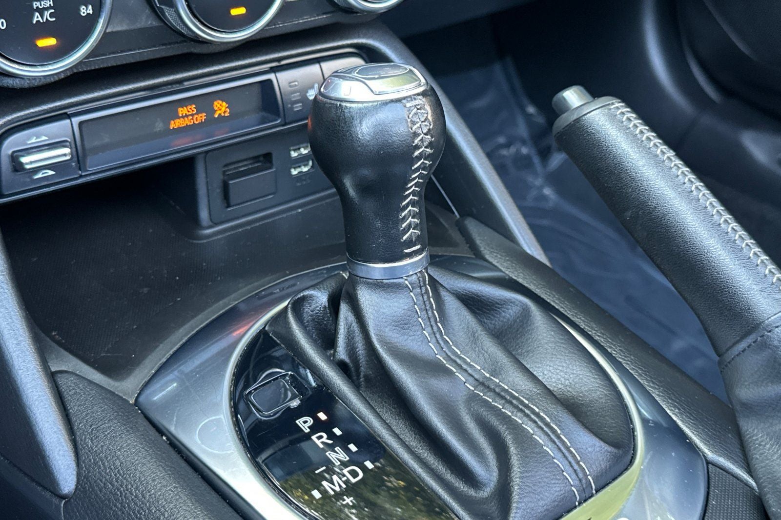 2021 Mazda Mazda Miata RF Grand Touring
