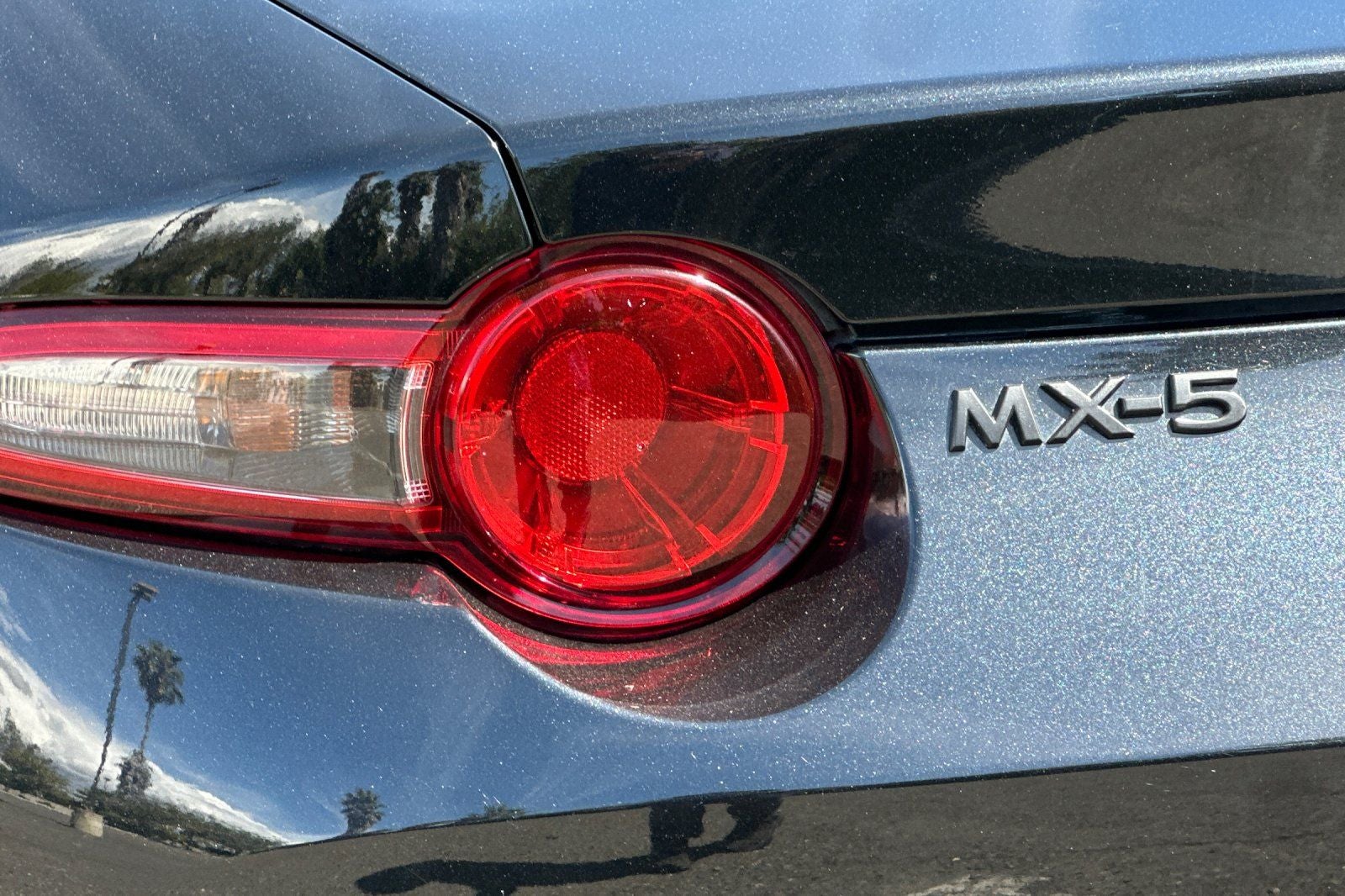 2021 Mazda Mazda Miata RF Grand Touring