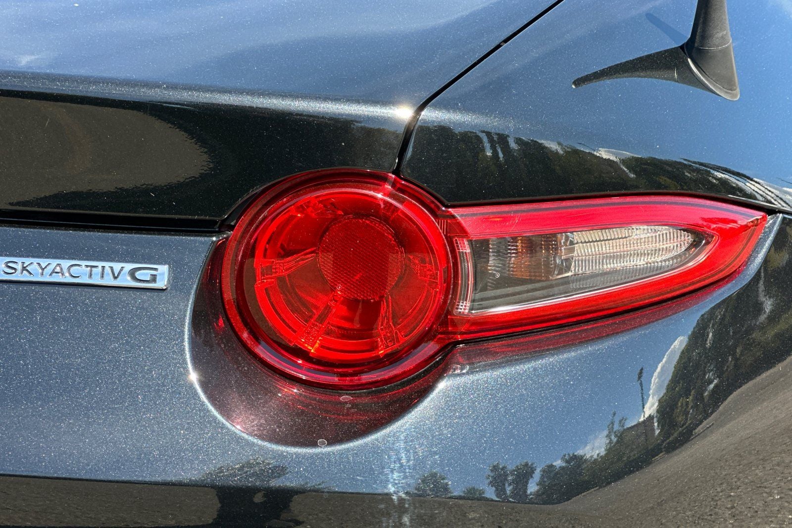 2021 Mazda Mazda Miata RF Grand Touring