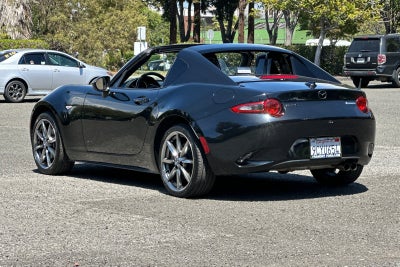2021 Mazda Mazda Miata RF Grand Touring