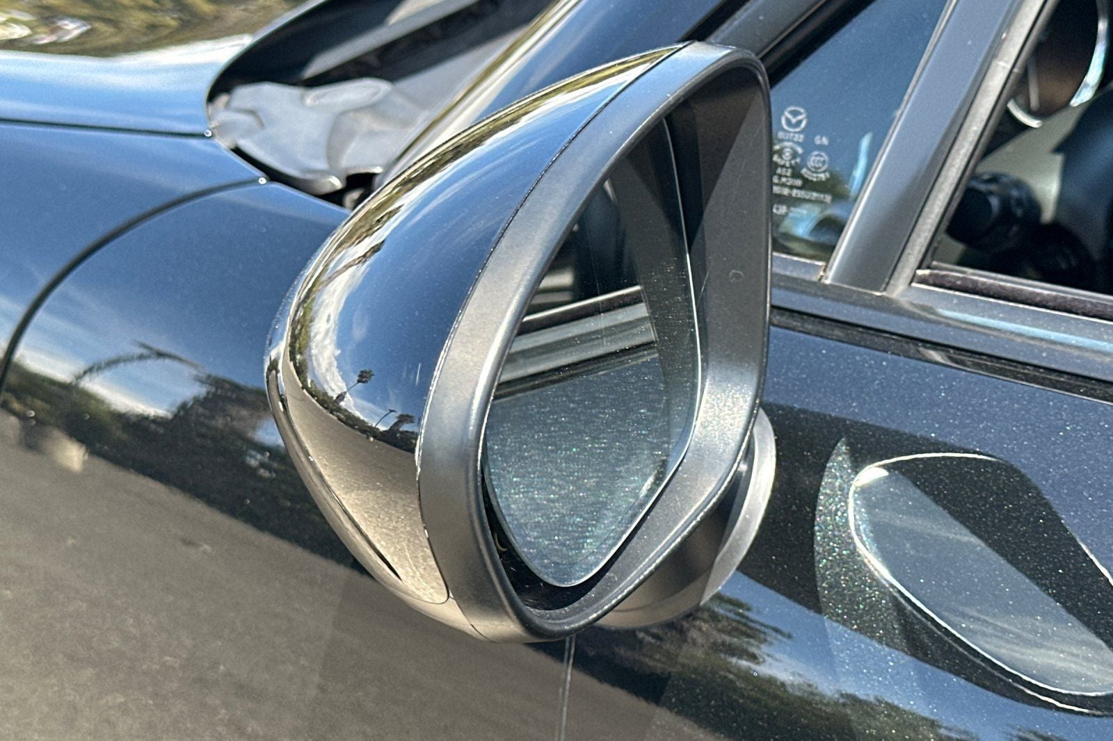 2021 Mazda Mazda Miata RF Grand Touring