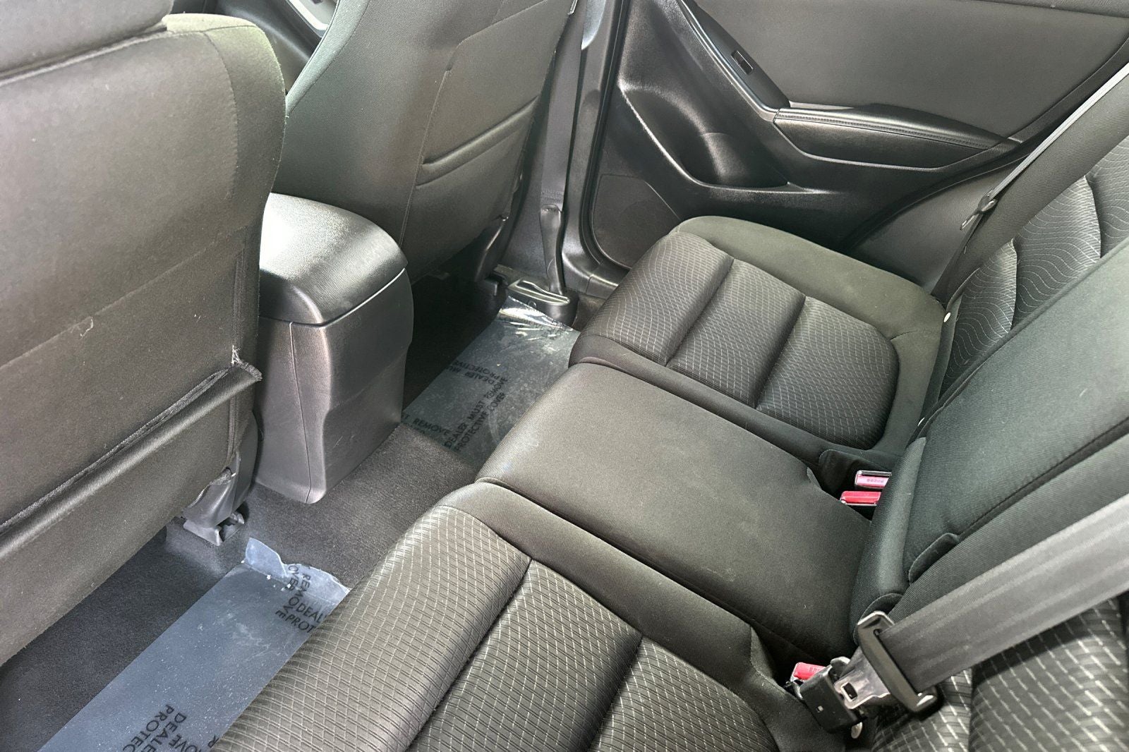 2015 Mazda Mazda CX-5 Touring