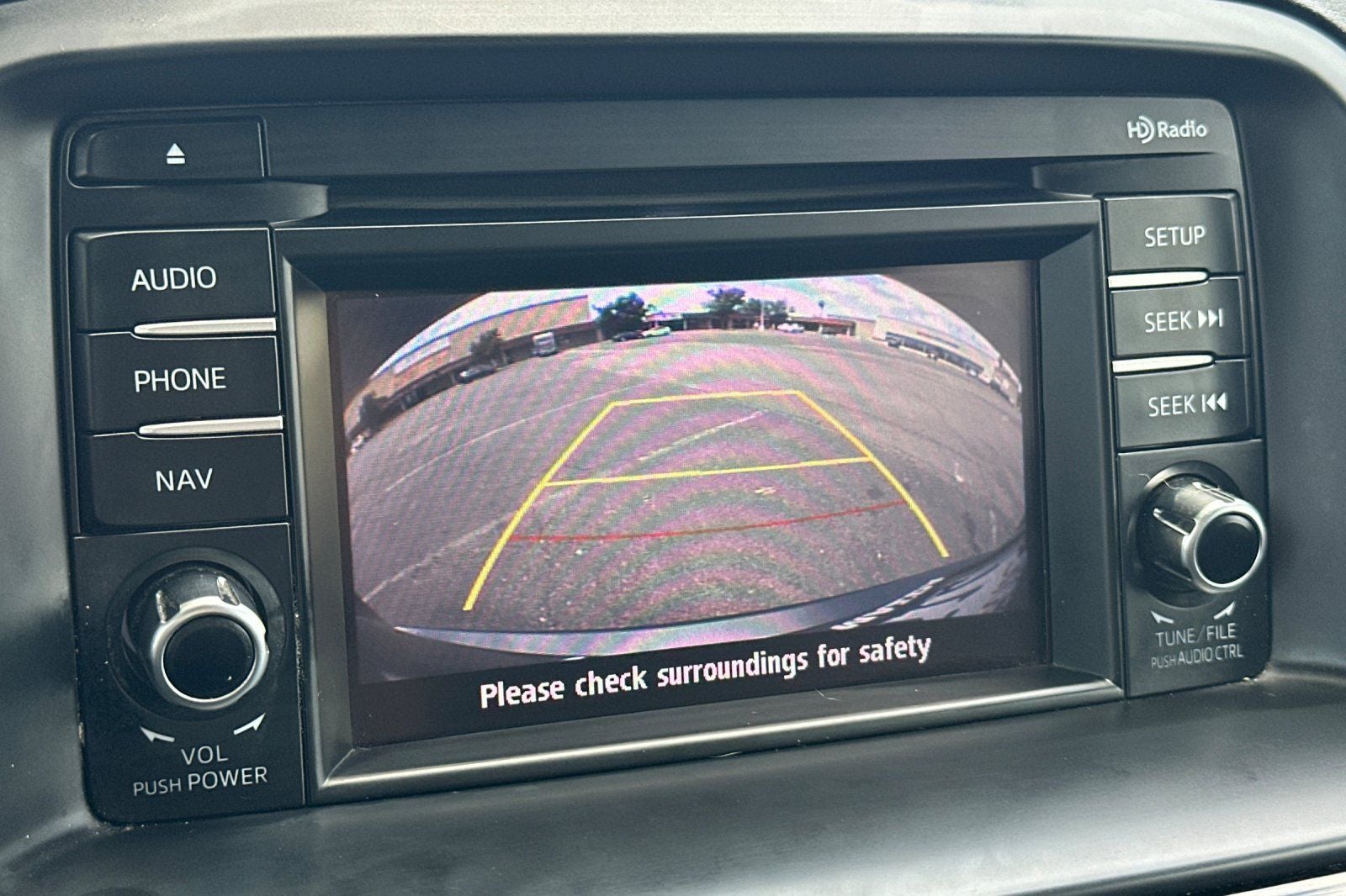 2015 Mazda Mazda CX-5 Touring