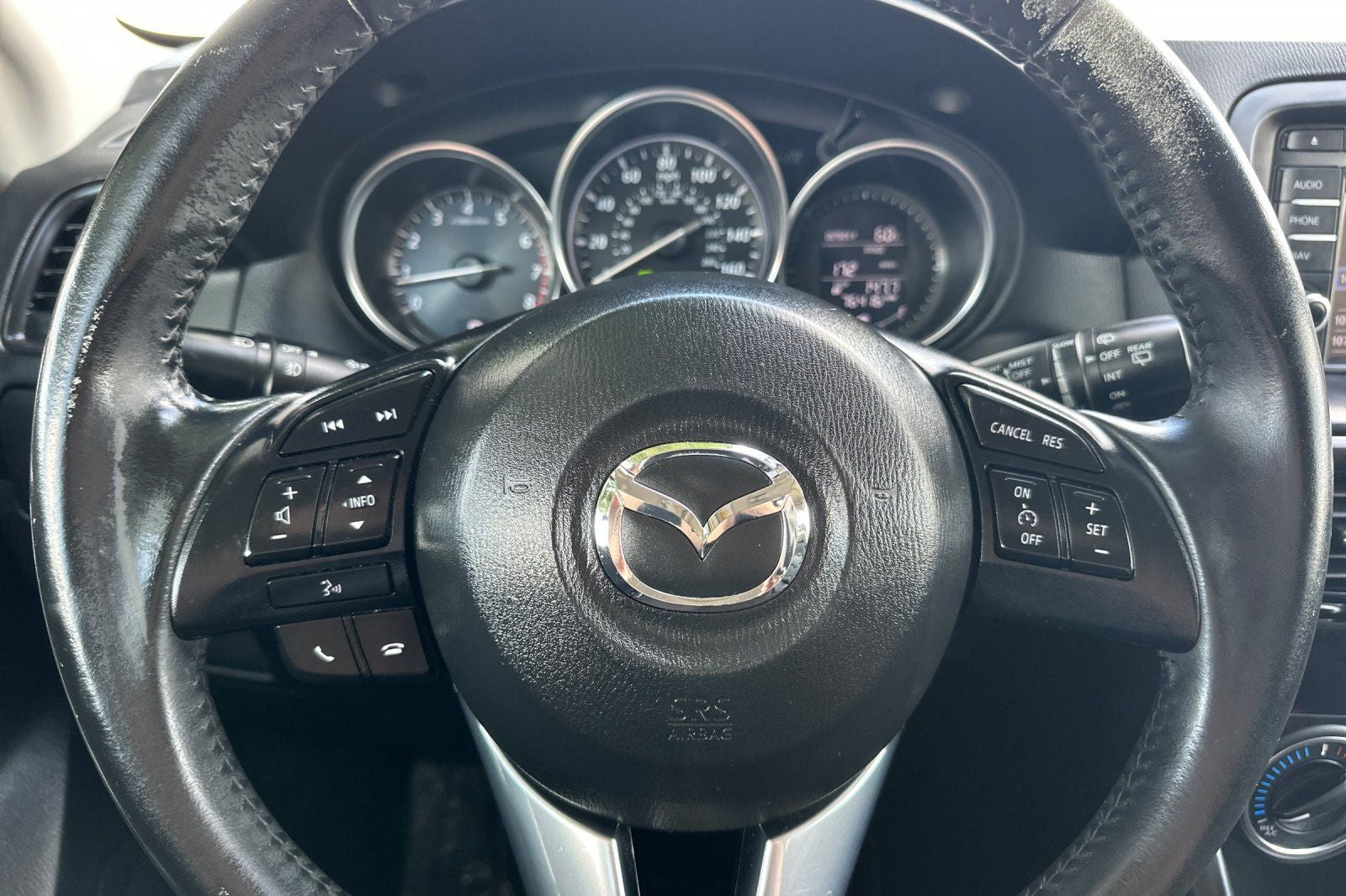 2015 Mazda Mazda CX-5 Touring