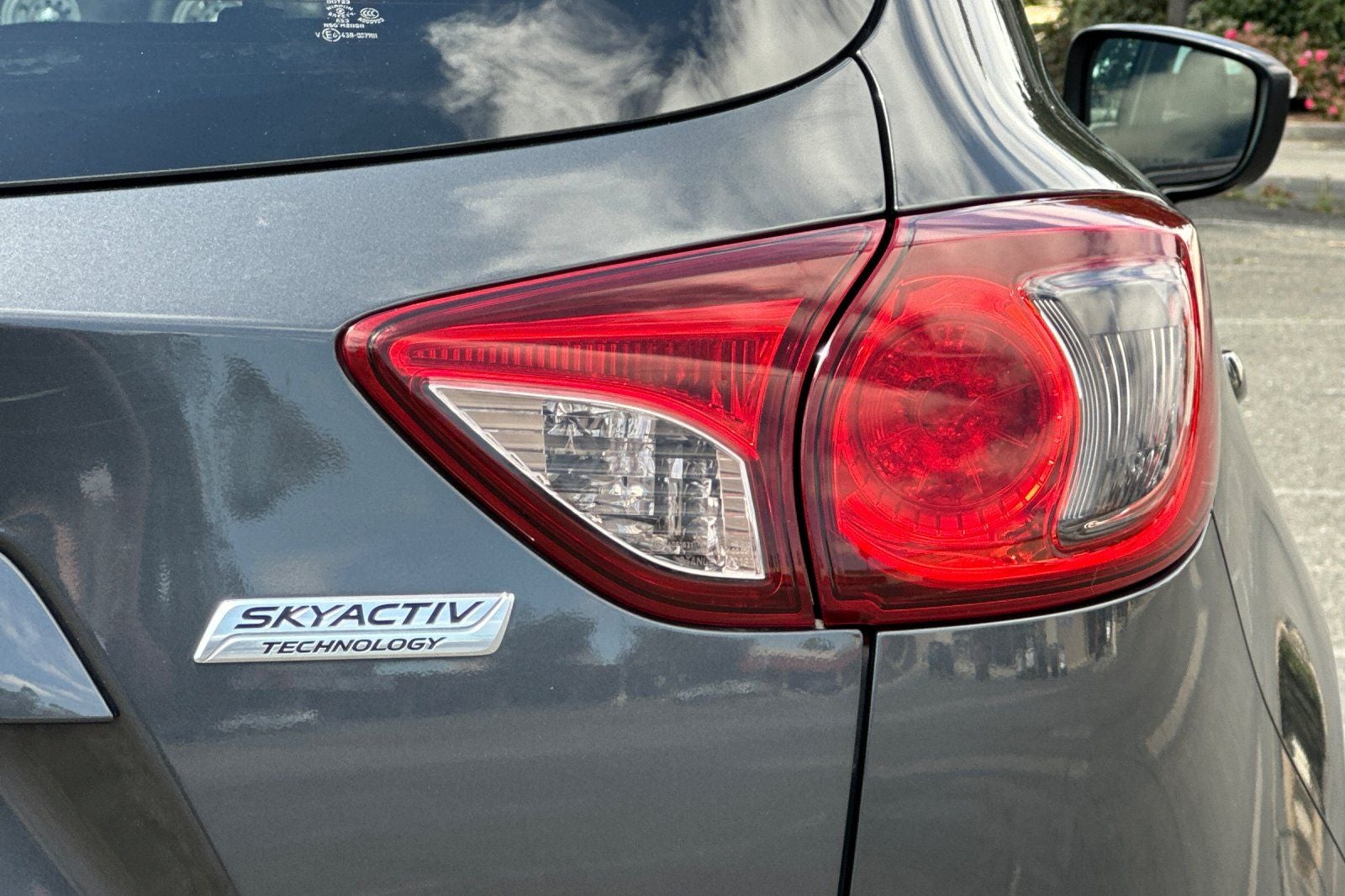 2015 Mazda Mazda CX-5 Touring