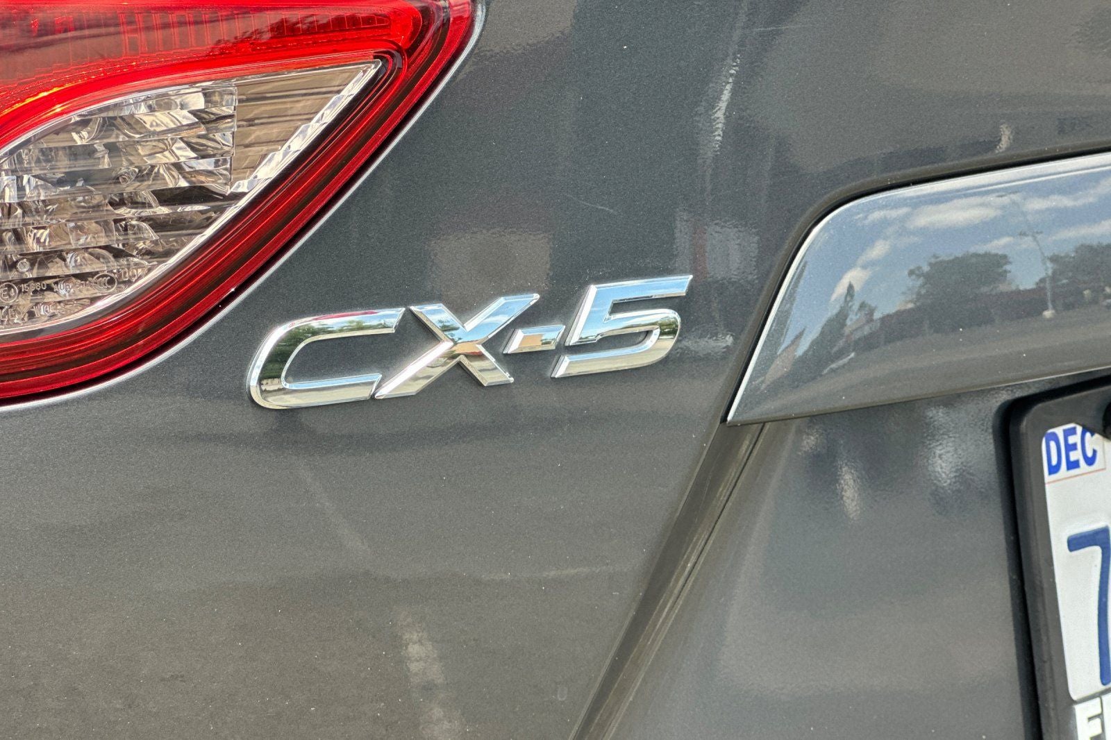 2015 Mazda Mazda CX-5 Touring