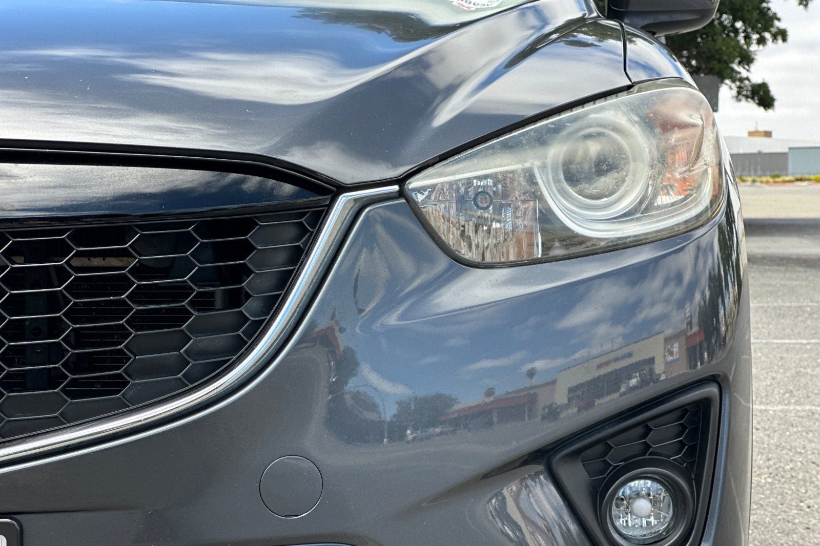 2015 Mazda Mazda CX-5 Touring