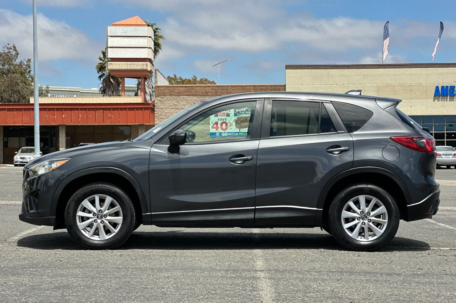 2015 Mazda Mazda CX-5 Touring