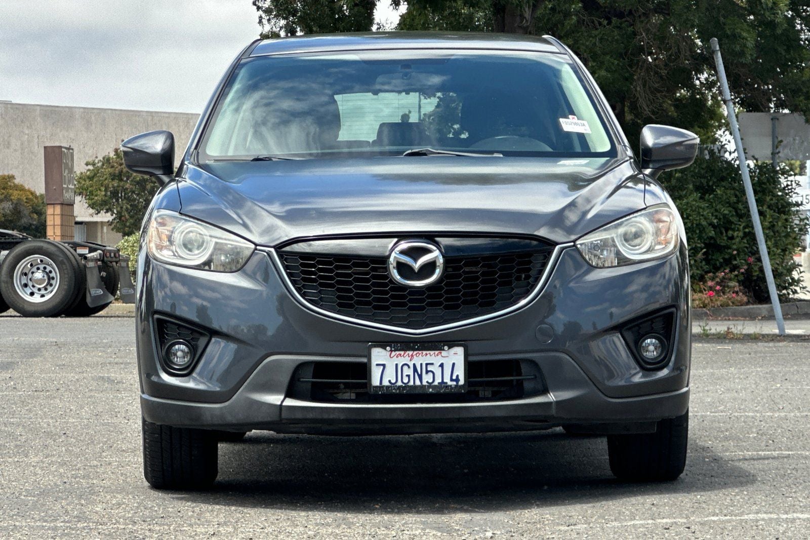 2015 Mazda Mazda CX-5 Touring