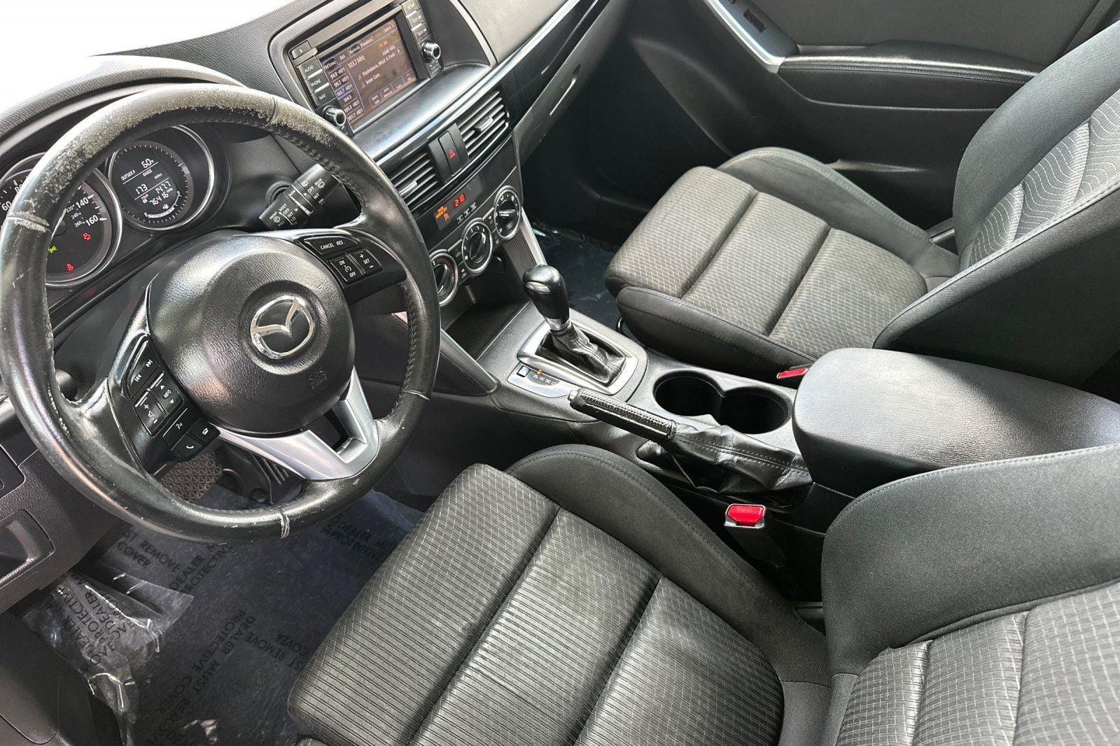 2015 Mazda Mazda CX-5 Touring