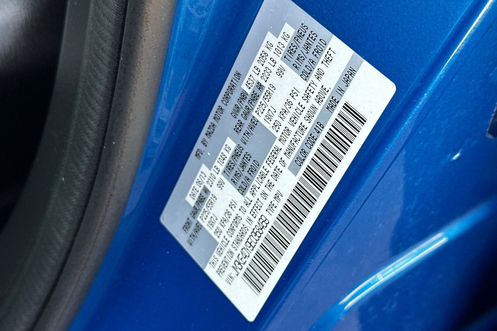 2014 Mazda Mazda CX-5 Grand Touring