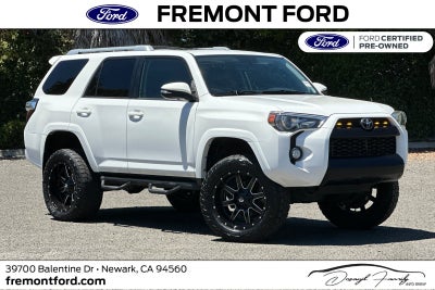2018 Toyota 4Runner SR5 Premium