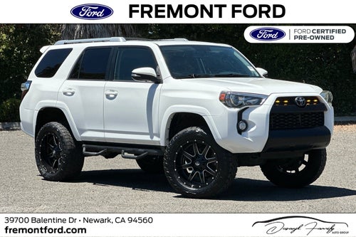 2018 Toyota 4Runner SR5 Premium