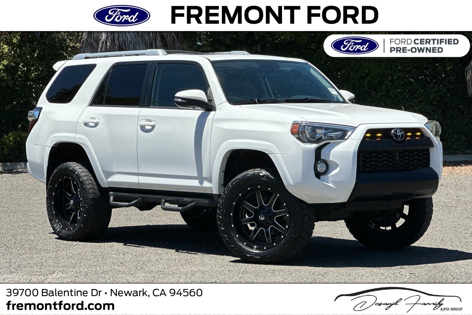 2018 Toyota 4Runner SR5 Premium