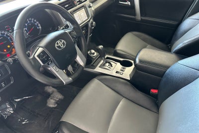 2018 Toyota 4Runner SR5 Premium