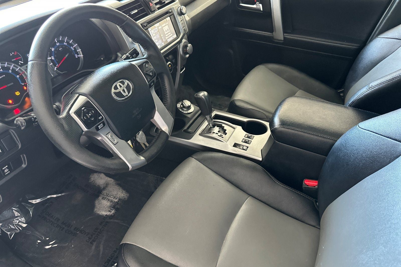 2018 Toyota 4Runner SR5 Premium