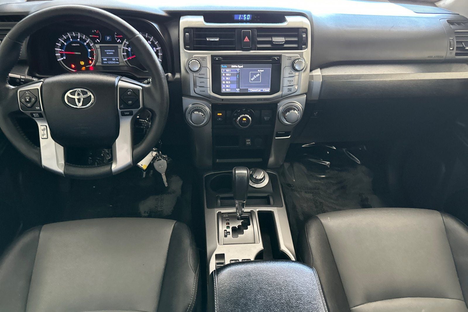 2018 Toyota 4Runner SR5 Premium