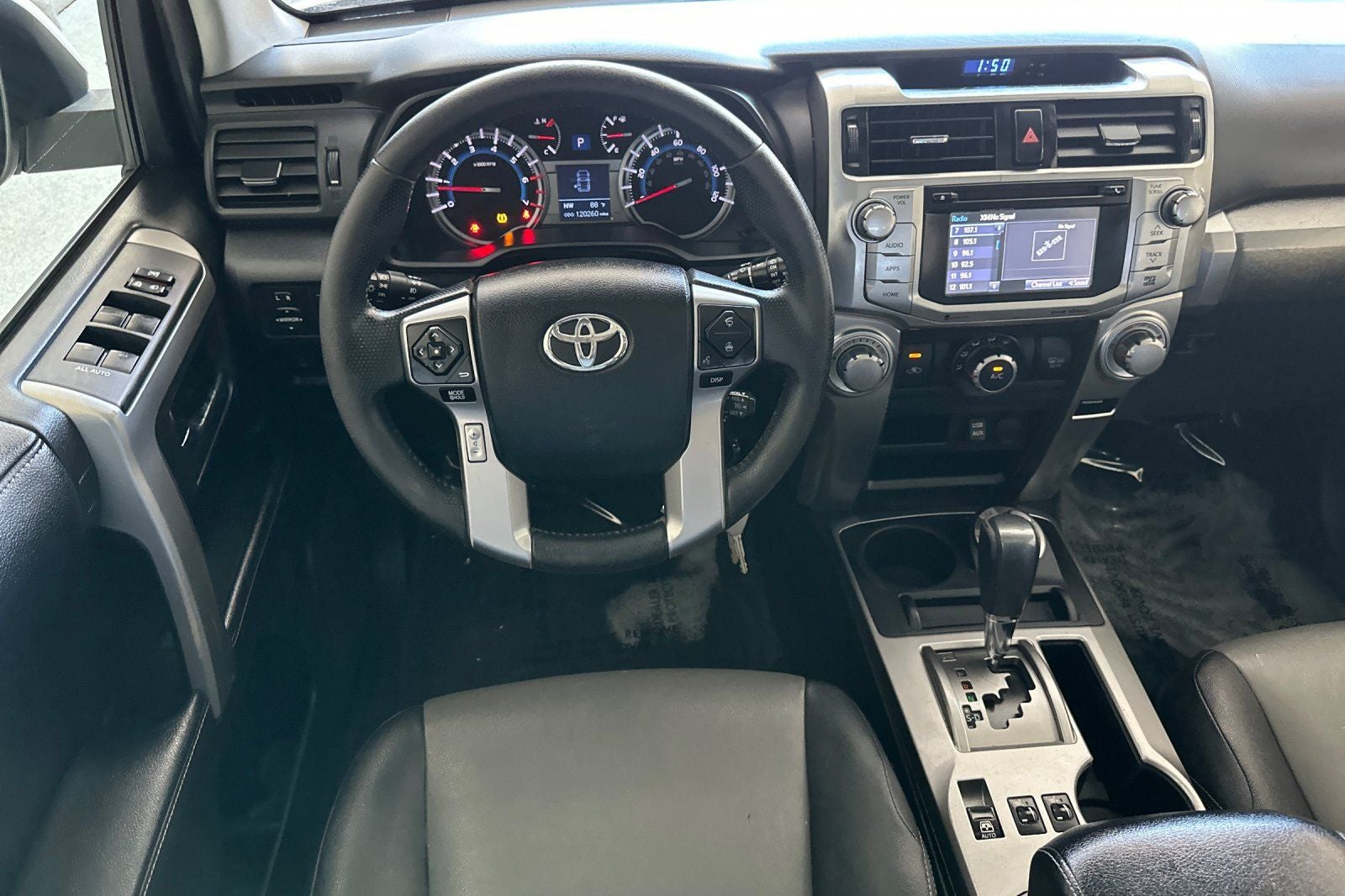 2018 Toyota 4Runner SR5 Premium