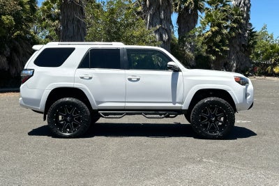 2018 Toyota 4Runner SR5 Premium