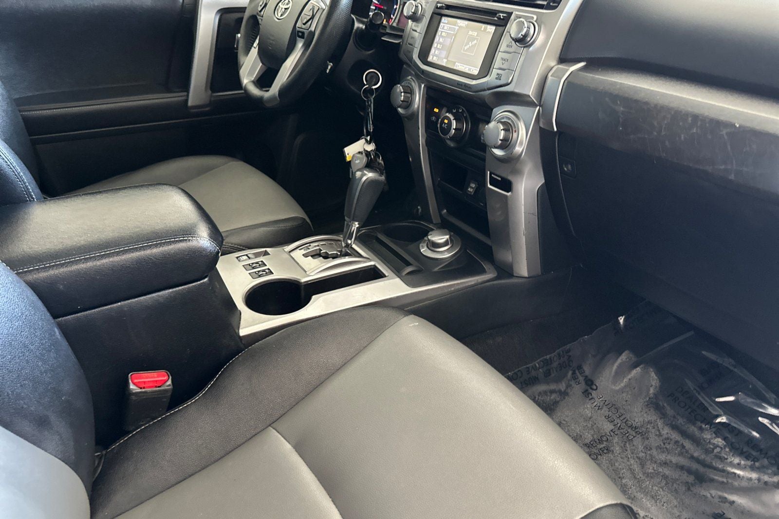 2018 Toyota 4Runner SR5 Premium