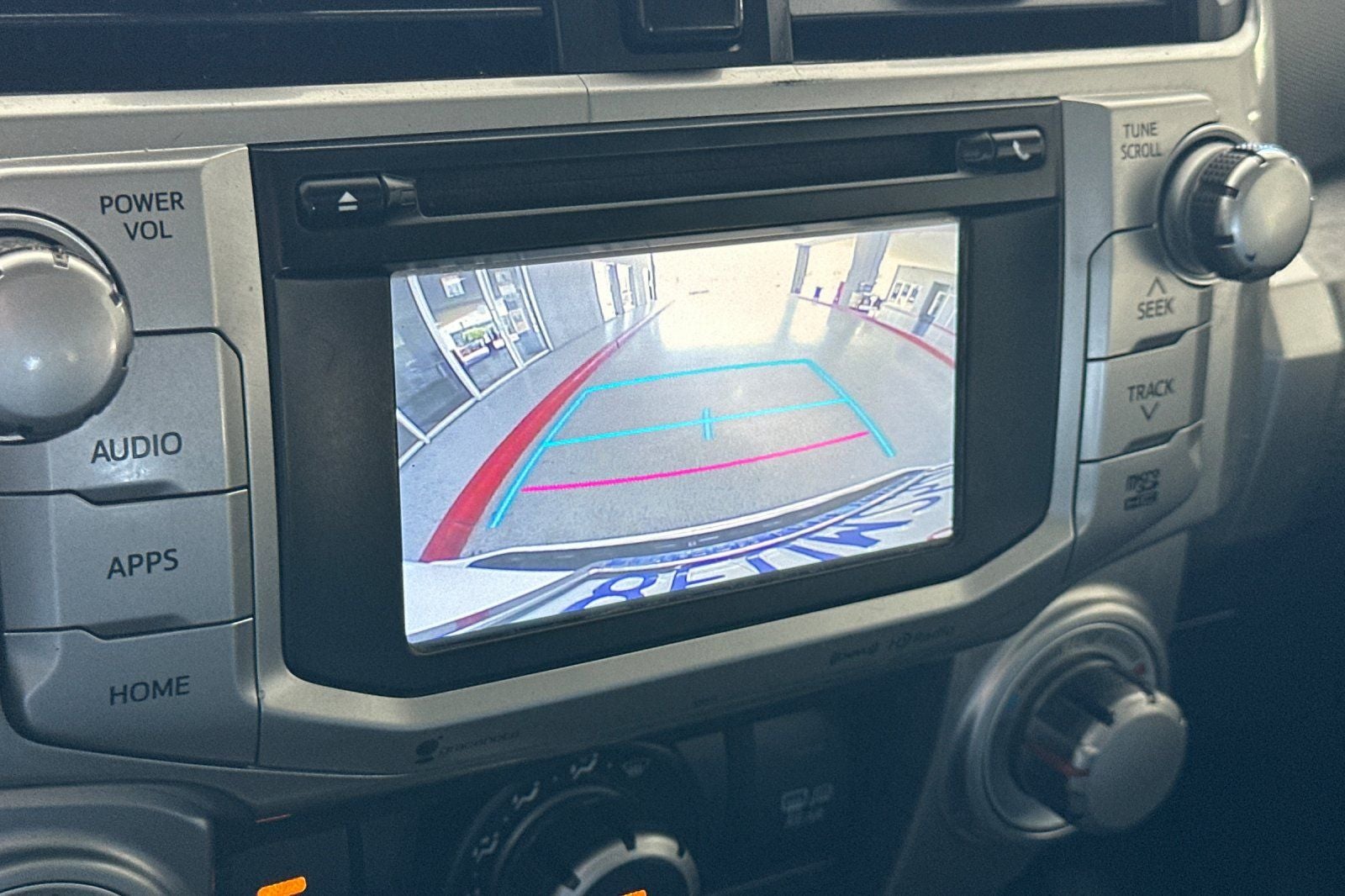 2018 Toyota 4Runner SR5 Premium