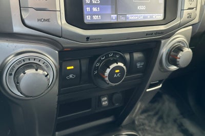 2018 Toyota 4Runner SR5 Premium