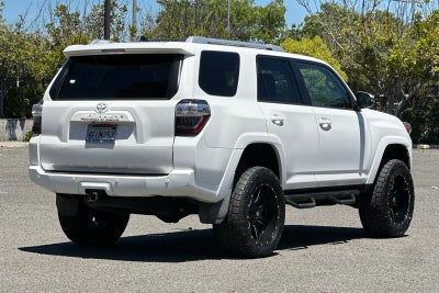 2018 Toyota 4Runner SR5 Premium