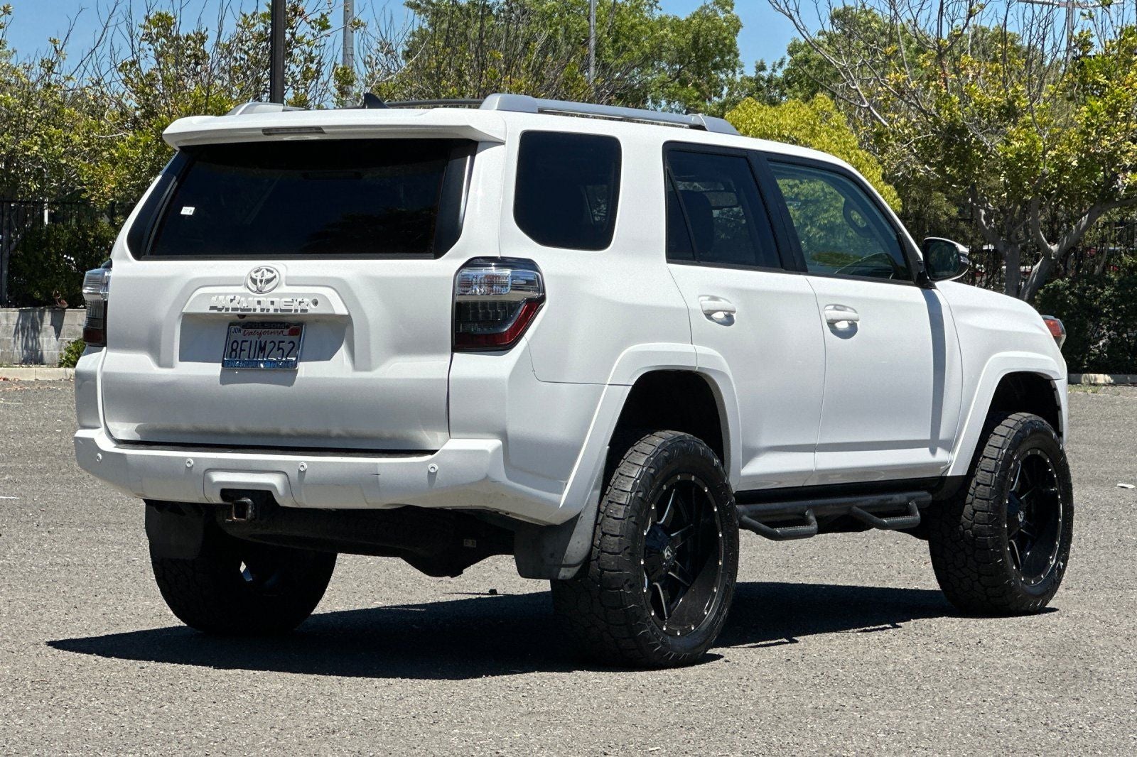 2018 Toyota 4Runner SR5 Premium