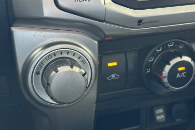 2018 Toyota 4Runner SR5 Premium