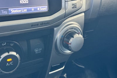 2018 Toyota 4Runner SR5 Premium