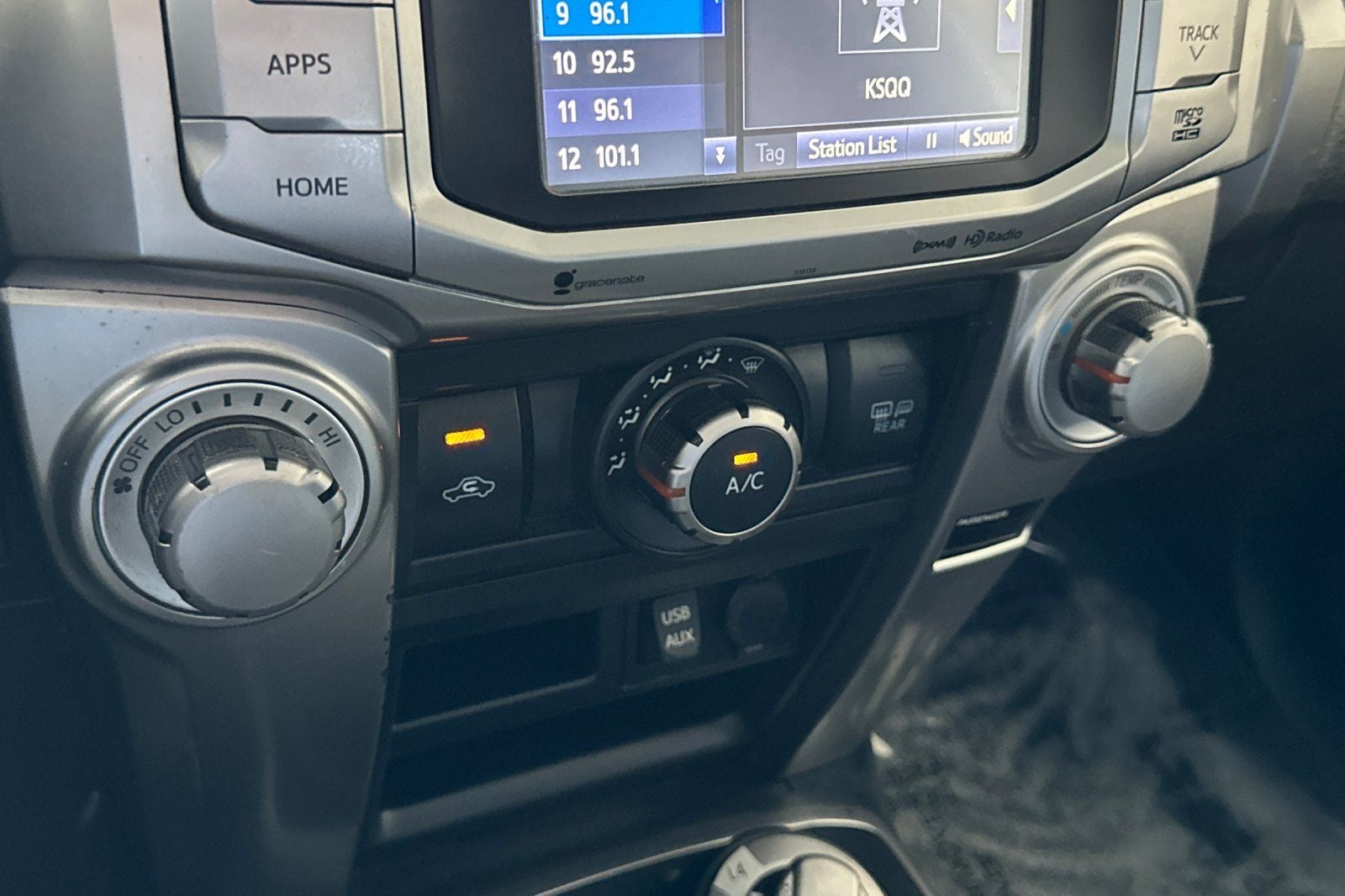 2018 Toyota 4Runner SR5 Premium