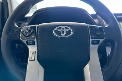2018 Toyota 4Runner SR5 Premium