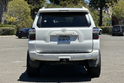 2018 Toyota 4Runner SR5 Premium