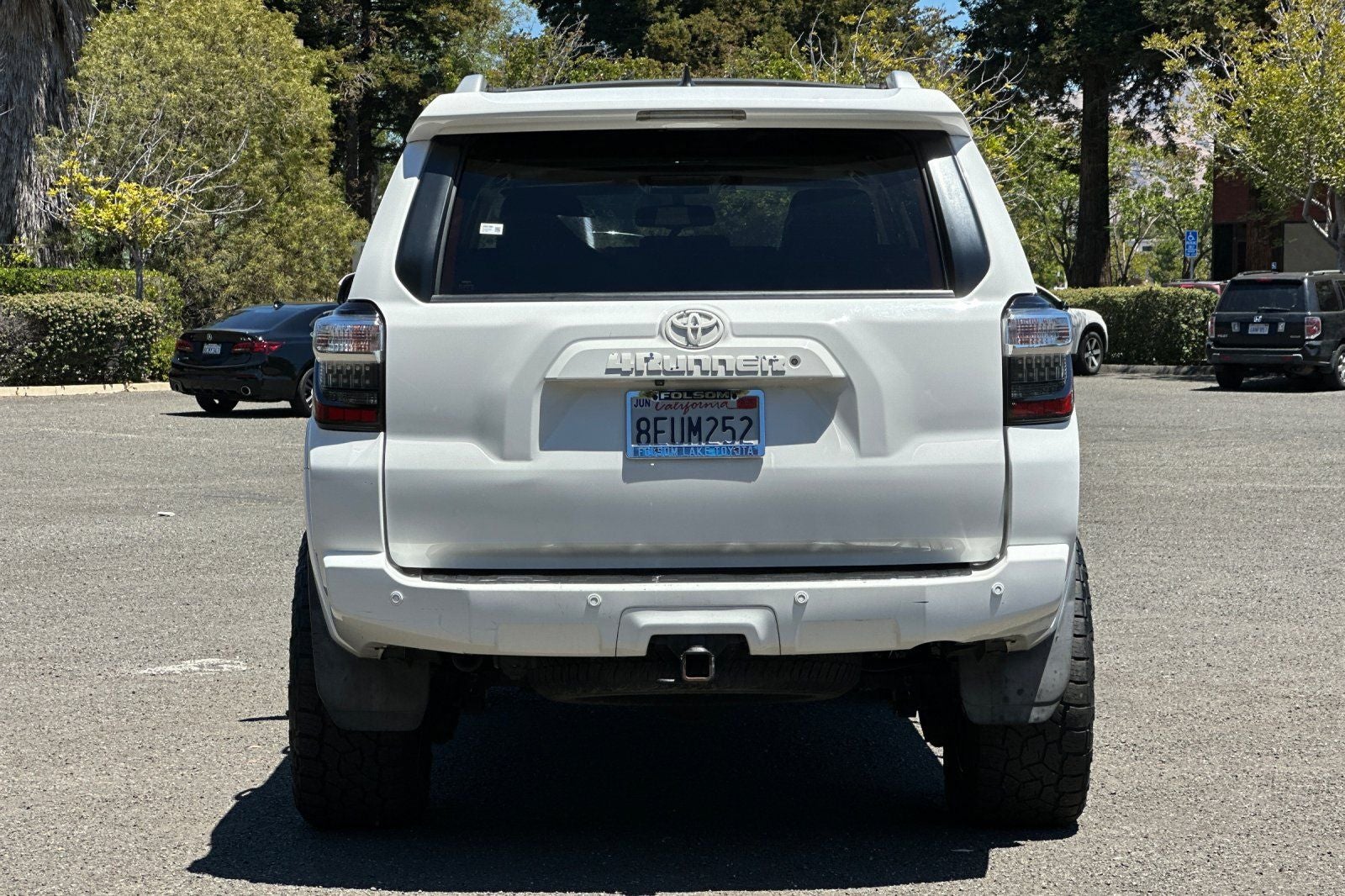 2018 Toyota 4Runner SR5 Premium