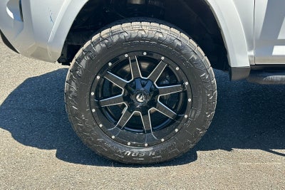 2018 Toyota 4Runner SR5 Premium