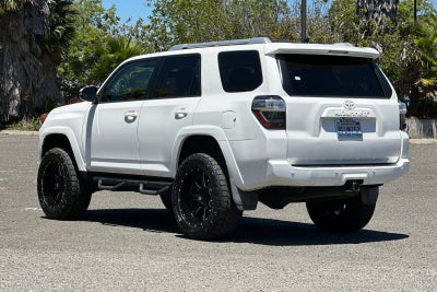 2018 Toyota 4Runner SR5 Premium