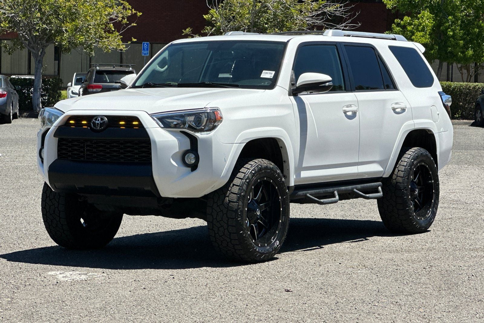 2018 Toyota 4Runner SR5 Premium