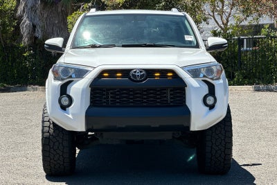 2018 Toyota 4Runner SR5 Premium