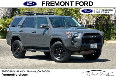 2024 Toyota 4Runner TRD Pro
