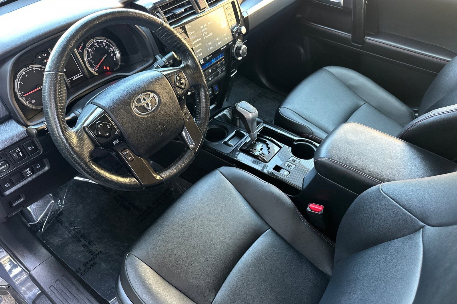 2024 Toyota 4Runner TRD Pro
