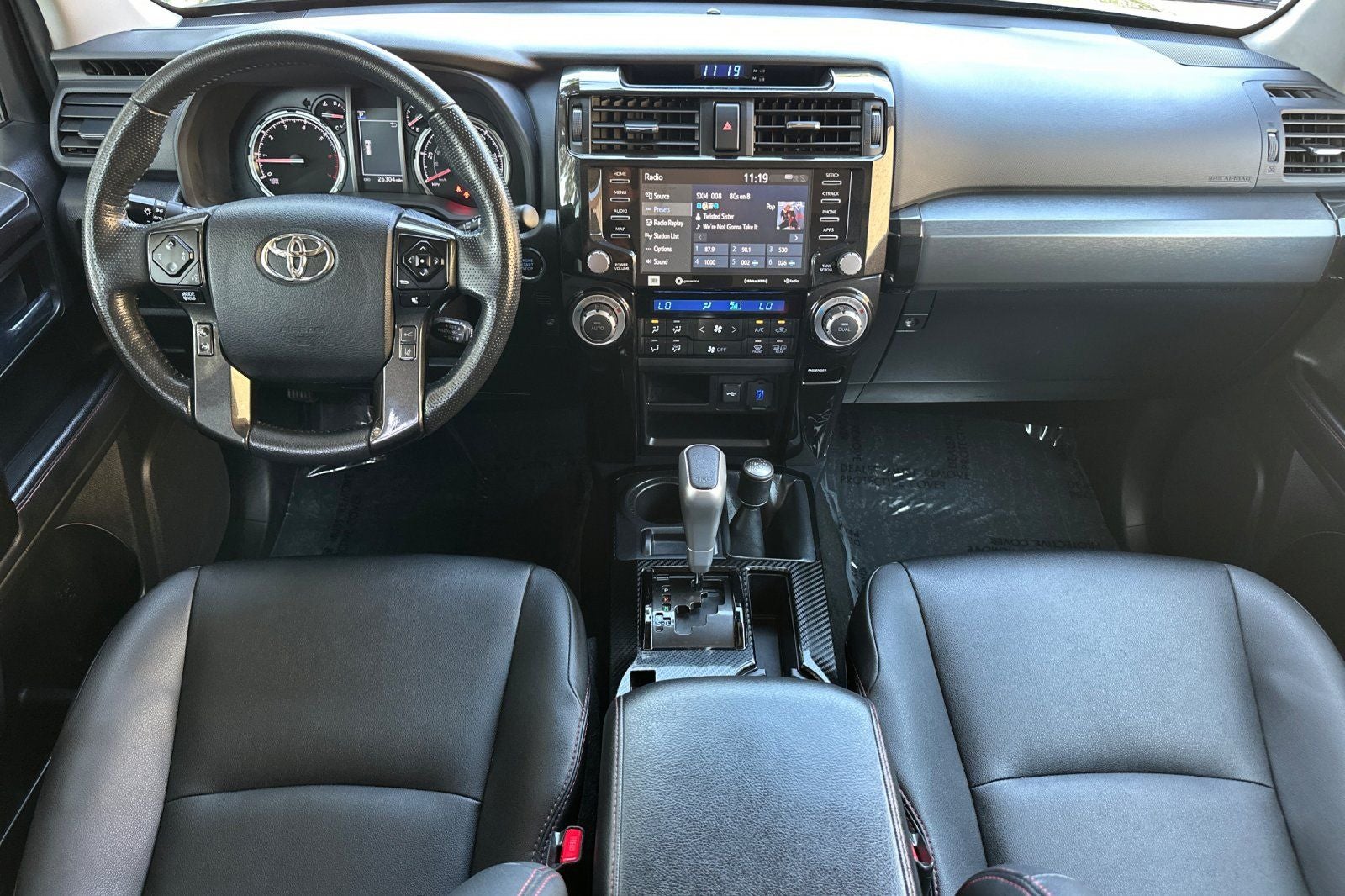 2024 Toyota 4Runner TRD Pro