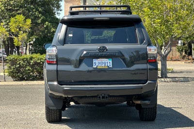 2024 Toyota 4Runner TRD Pro