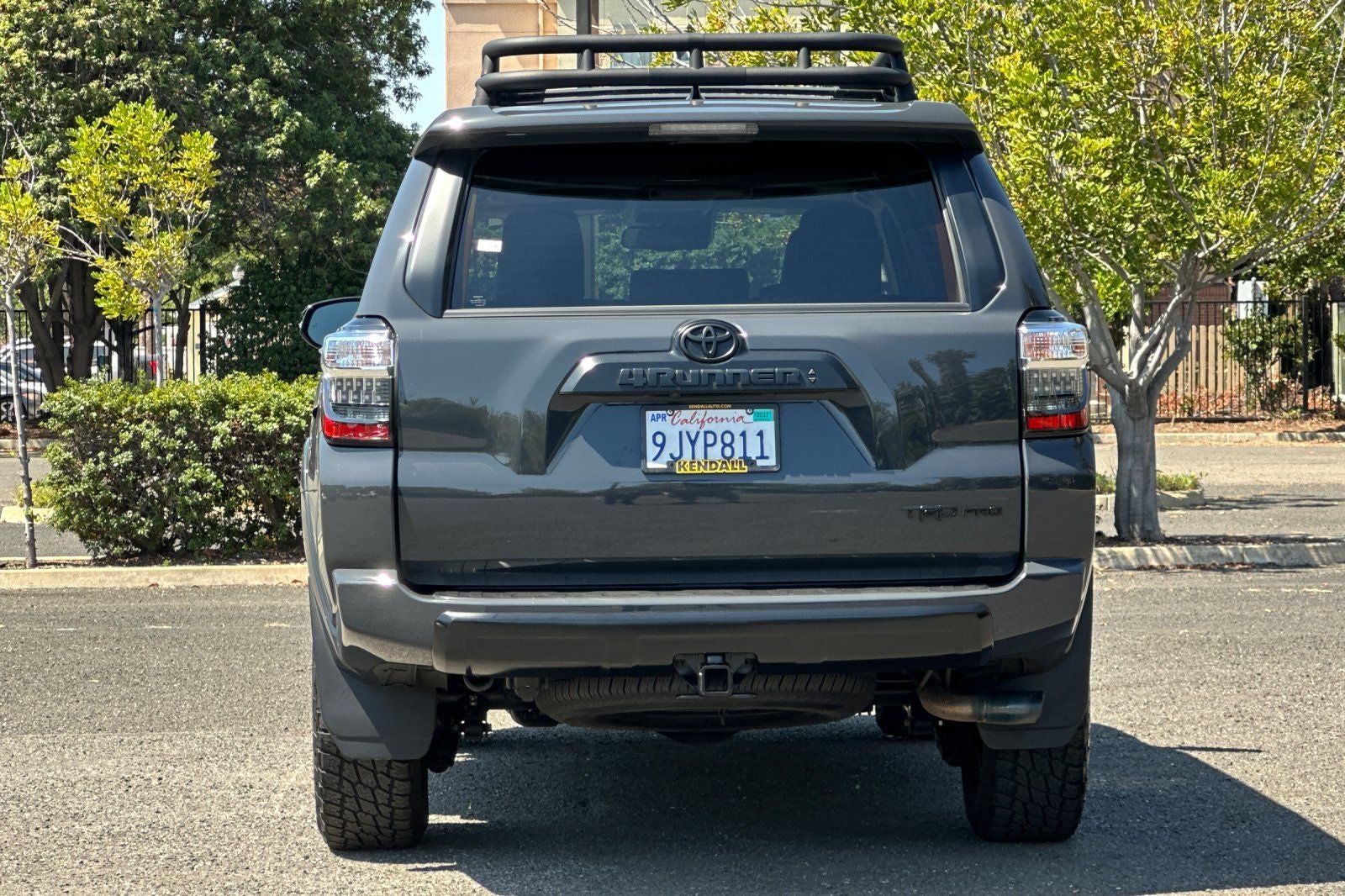 2024 Toyota 4Runner TRD Pro