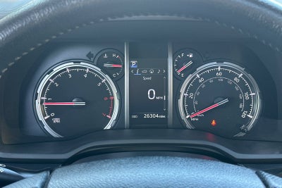 2024 Toyota 4Runner TRD Pro