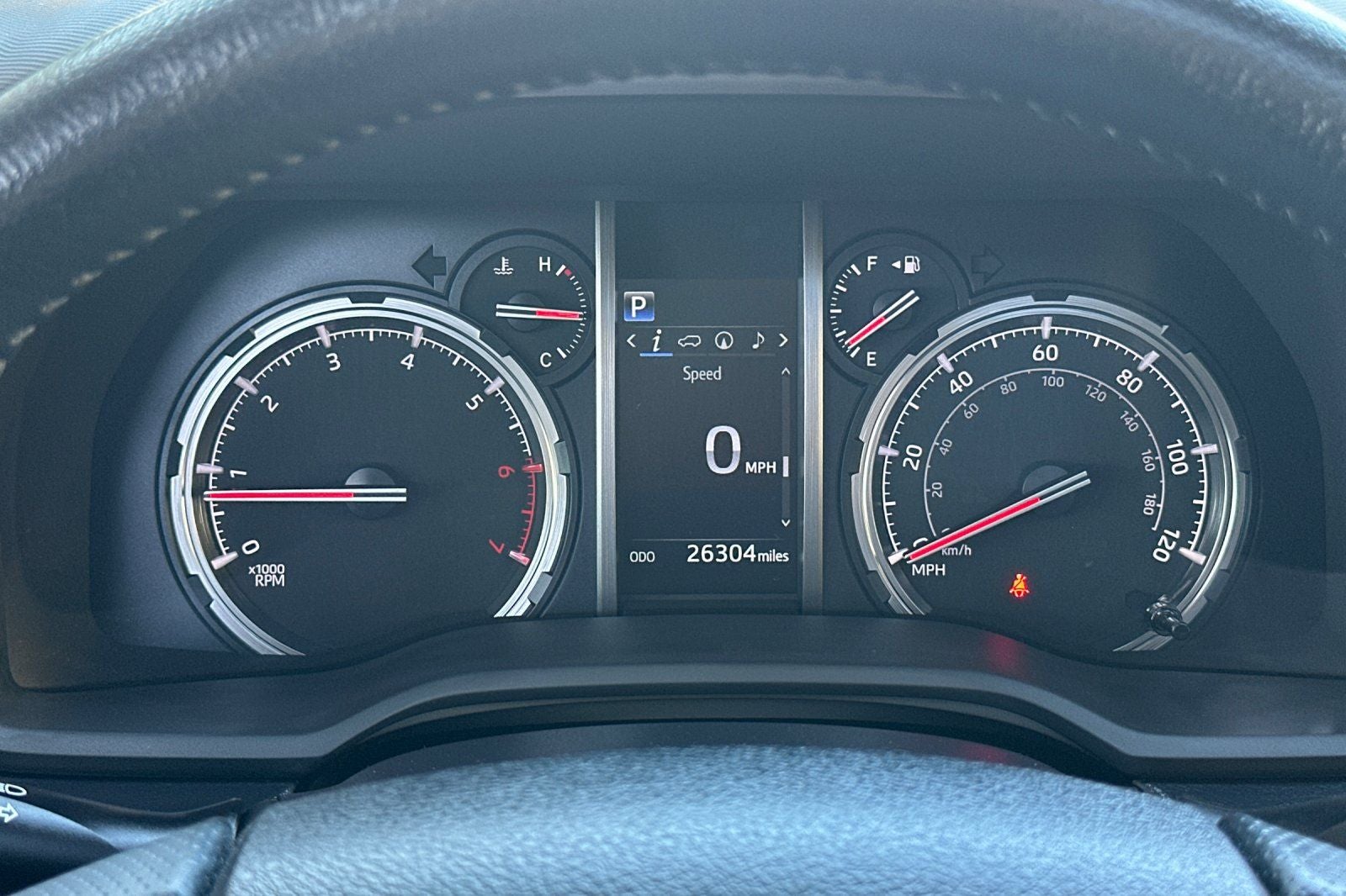 2024 Toyota 4Runner TRD Pro