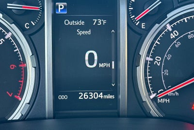 2024 Toyota 4Runner TRD Pro