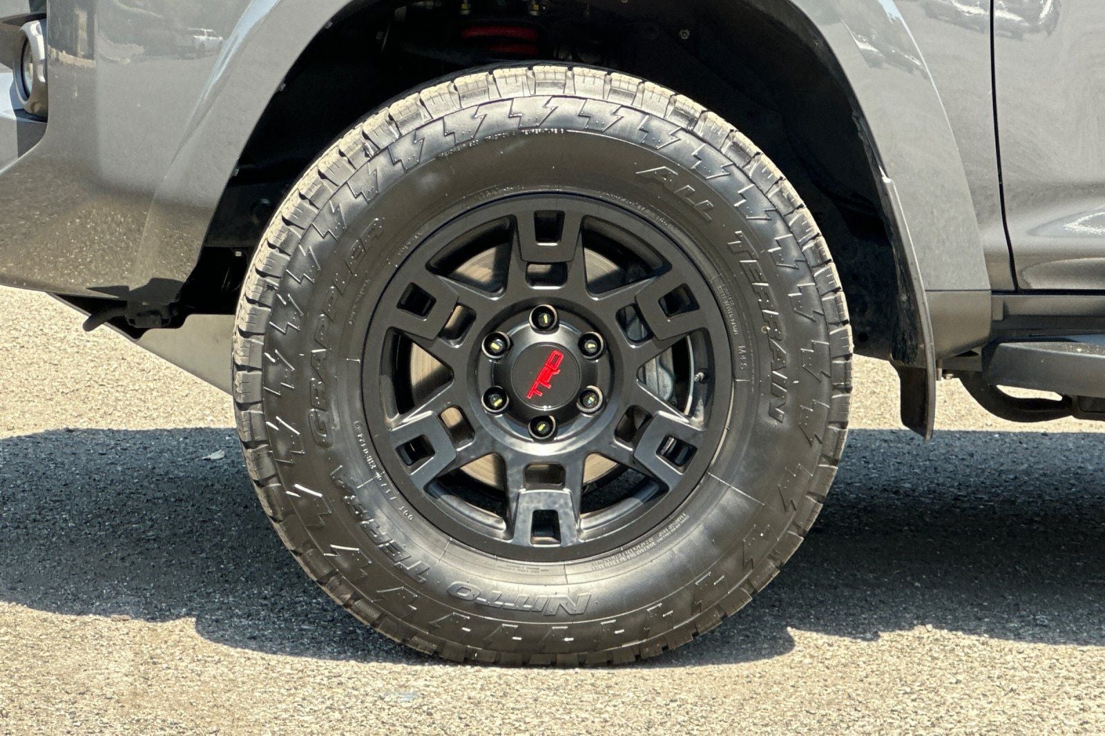 2024 Toyota 4Runner TRD Pro